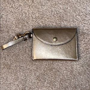 J Crew Wristlet